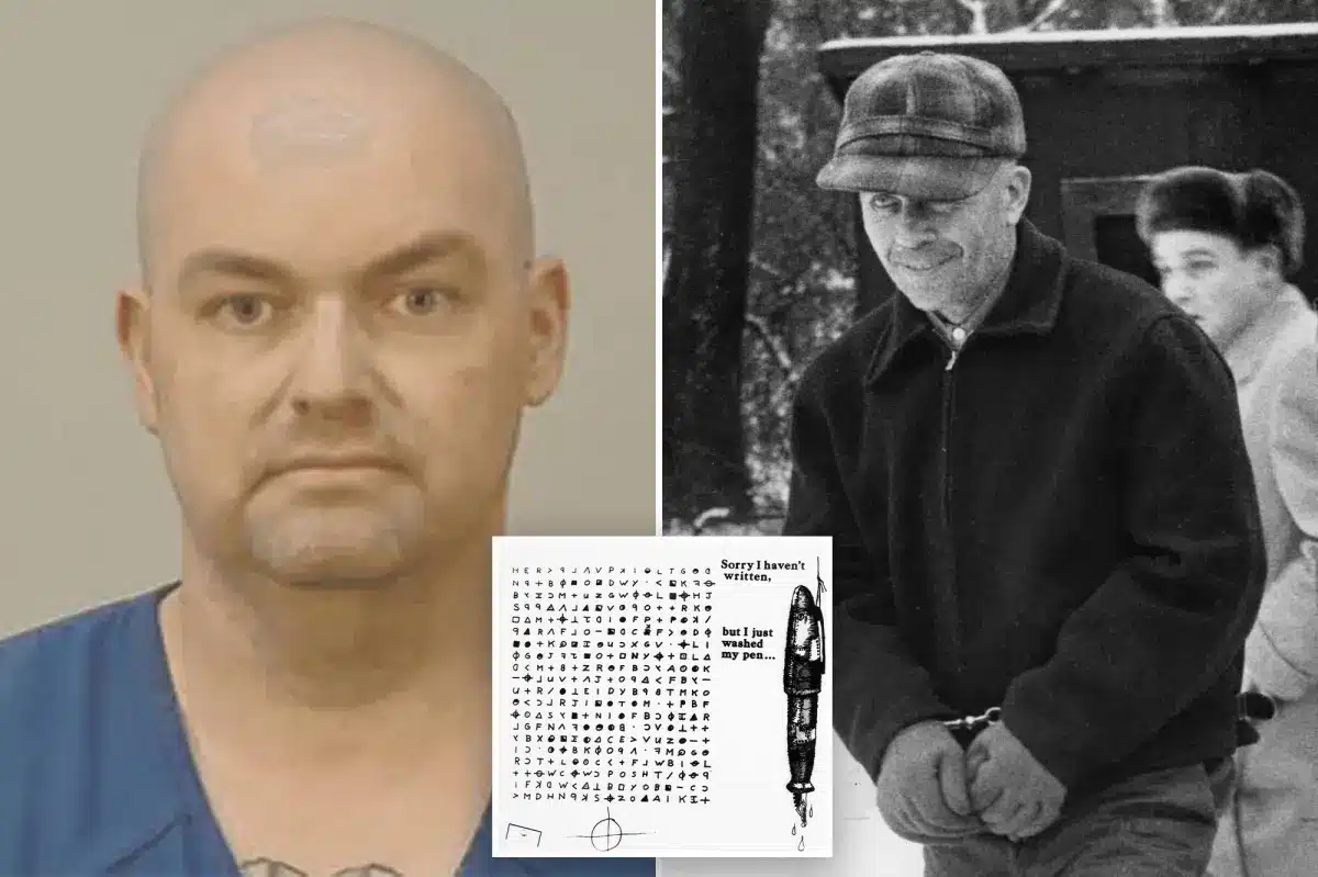 Il stalke une femme 13 ans et cache des crânes humains chez lui, dont un bout de cerveau de John Wayne Gacy