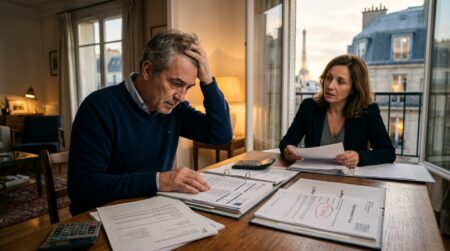 Il vend son appartement parisien 1,2 million d'euros, le fisc lui réclame 92 000 € pour une erreur méconnue