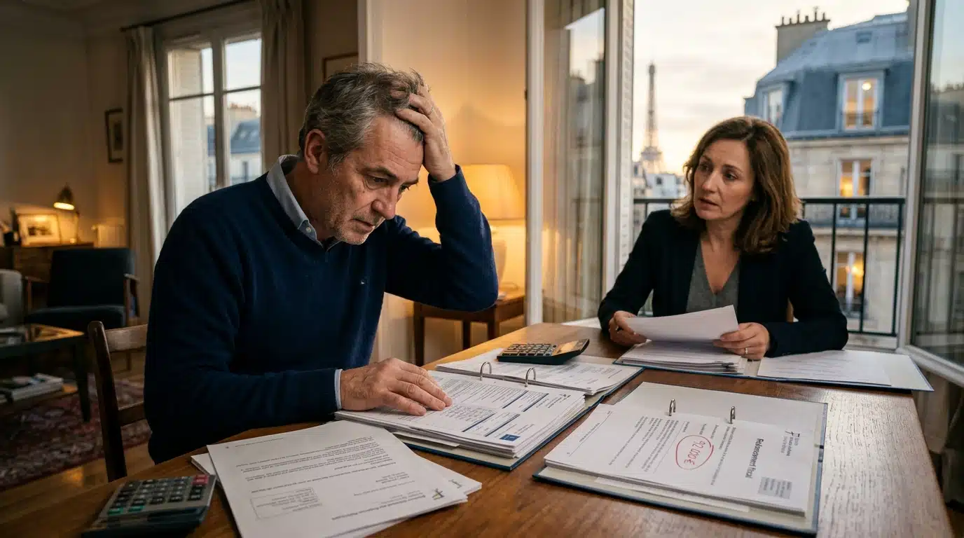 Il vend son appartement parisien 1,2 million d'euros, le fisc lui réclame 92 000 € pour une erreur méconnue