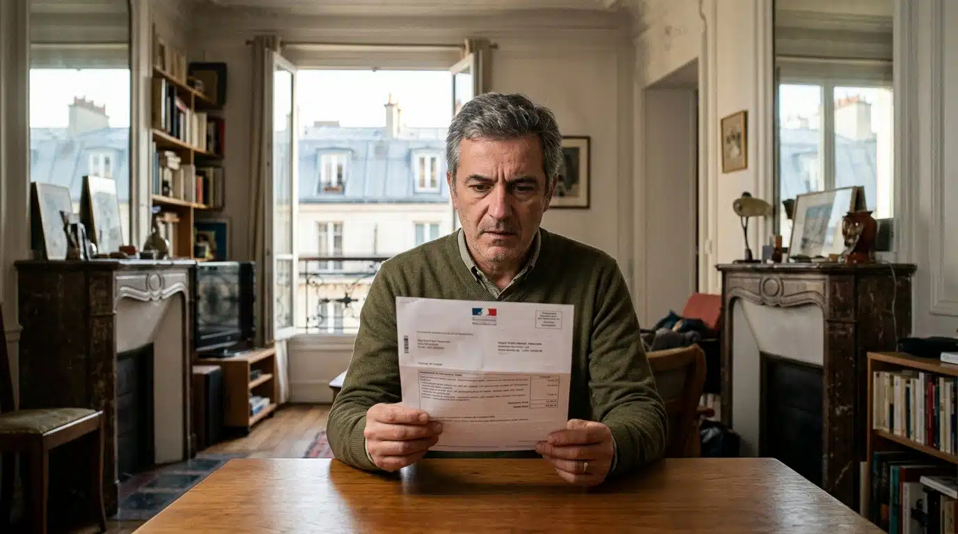 Il vend son appartement parisien 1,2 million d'euros, le fisc lui réclame 92 000 € pour une erreur méconnue