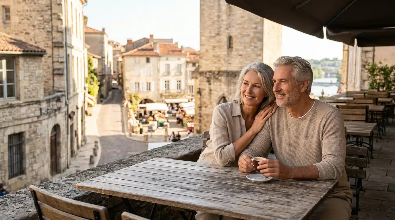 « J'ai tout quitté à 60 ans » : cette ville où l'on vit mieux qu'en France coûte 5 fois moins cher