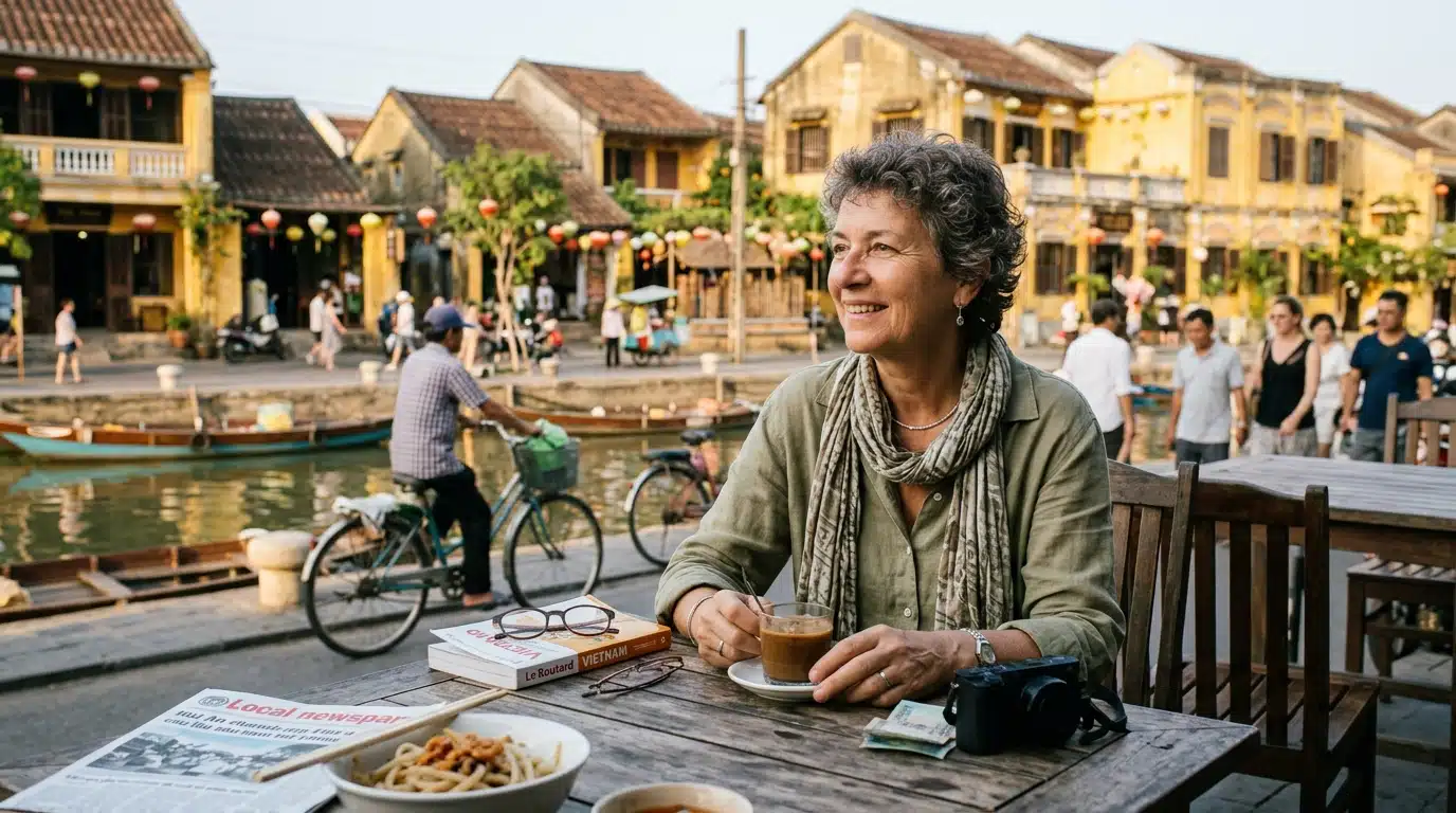 « J'ai tout quitté à 60 ans » : cette ville où l'on vit mieux qu'en France coûte 5 fois moins cher