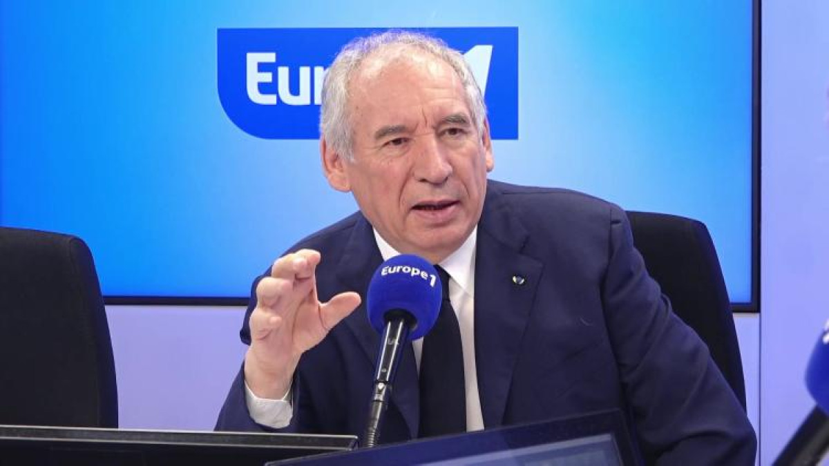 « Jamais la France n'a été dans cet état » : Bayrou lâche un chiffre glaçant sur la dette