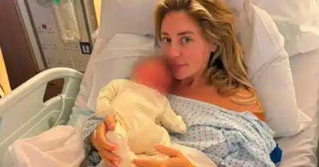 « Je vais bien » : Bonnie Blue accouchée, elle reprend déjà le travail 5 semaines après