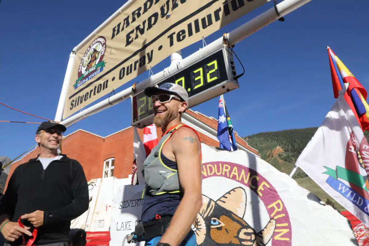 Jeff Browning victime d'un arrêt cardiaque sur la TDS : légende de l'ultra-trail, il a déjà remporté la mythique Hardrock 100