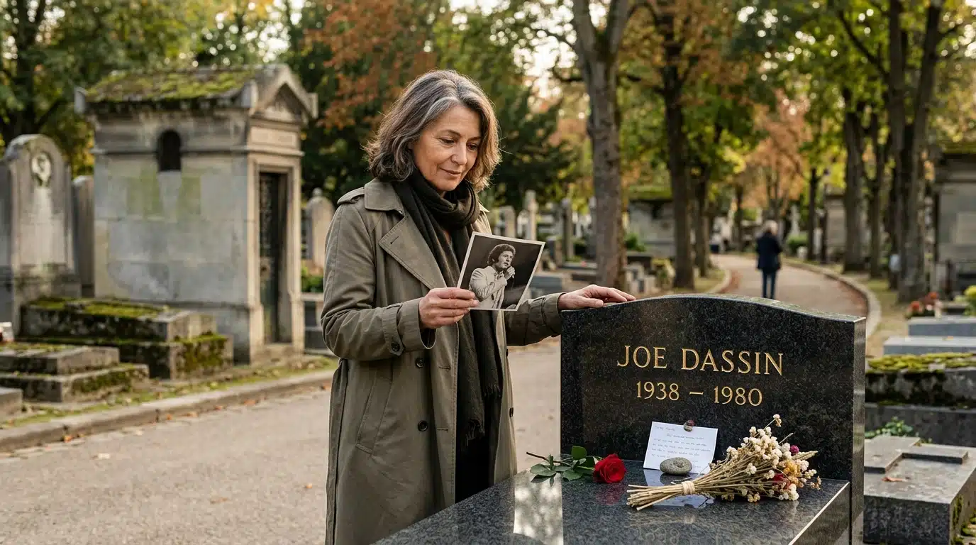 Joe Dassin : 46 ans après, ce qu'il avait dit sur son cœur change tout