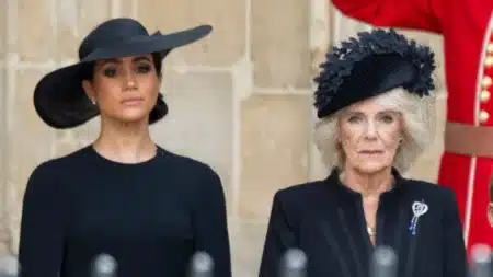 « La porte lui restera fermée » : Camilla prête à couper les ponts avec Meghan après un geste de trop