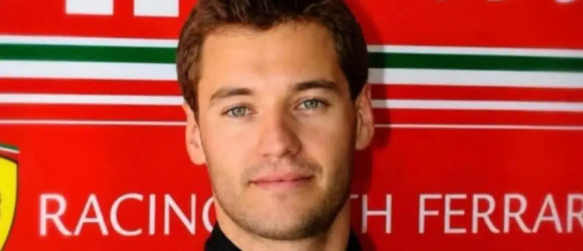 Le pilote monégasque Cédric Sbirrazzuoli est mort le jour de ses 39 ans, à l'heure exacte de sa naissance