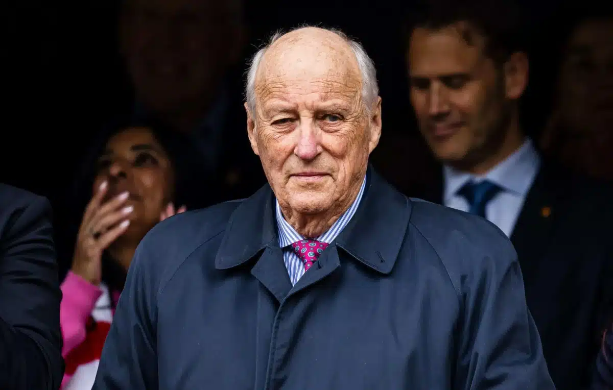 Le roi Harald V de Norvège est mort à 89 ans : la Norvège perd son doyen des monarques d'Europe