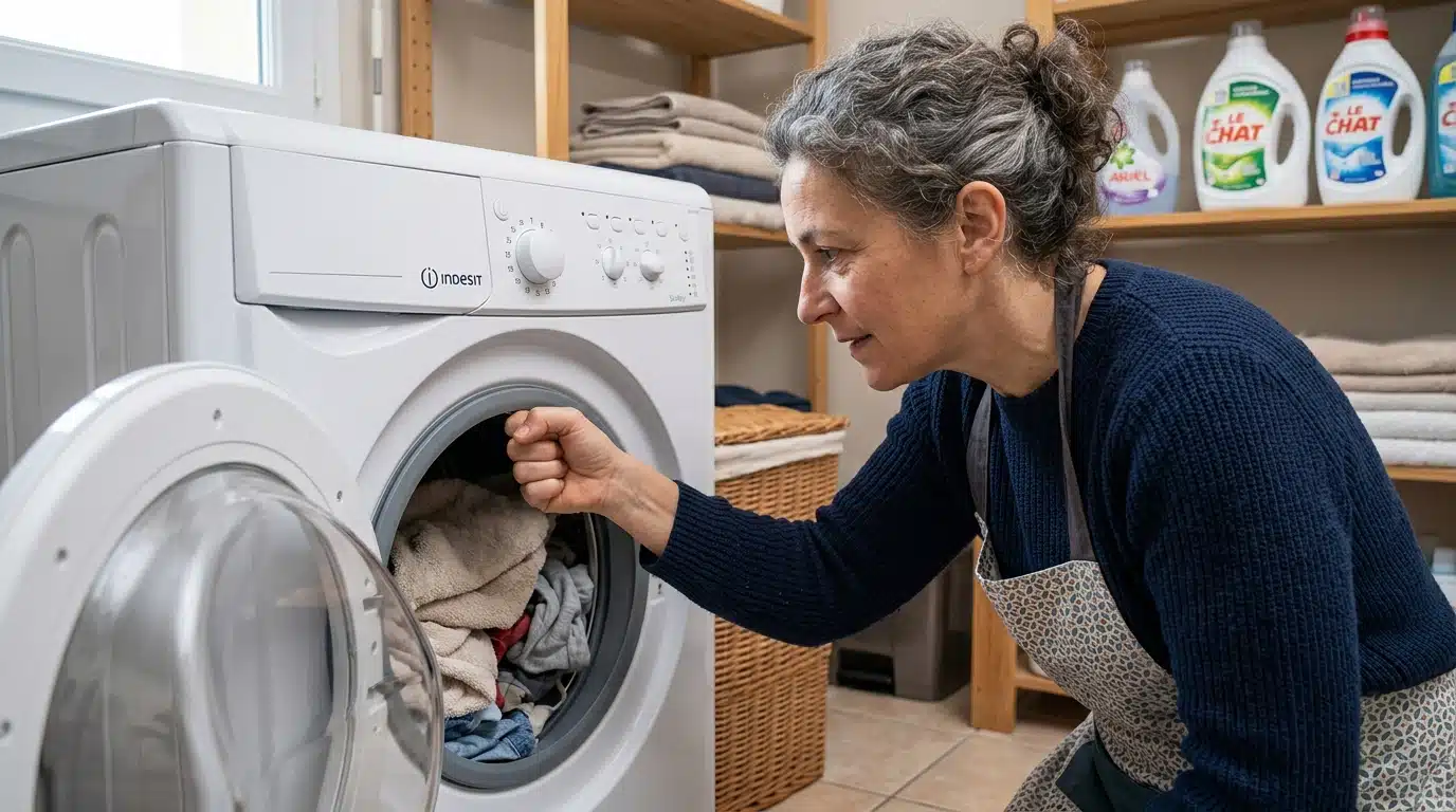 Machine à laver : le repère du poing fermé que 9 Français sur 10 ignorent avant de lancer un cycle