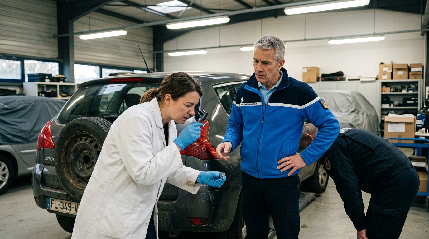 Malgré ses aveux, ce détail sur la voiture de Delphine Jubillar refuse toujours de coller