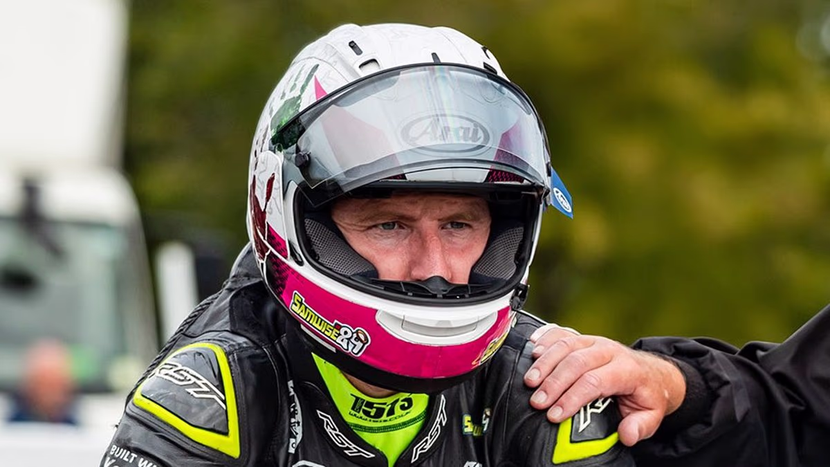 Manx Grand Prix : un deuxième pilote meurt aux qualifications, la course maintenue
