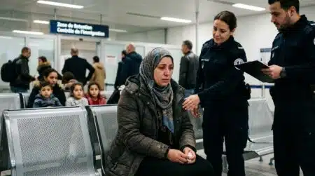 Mère de 6 enfants placée en rétention sans pouvoir dire au revoir : le vol raté qui change tout