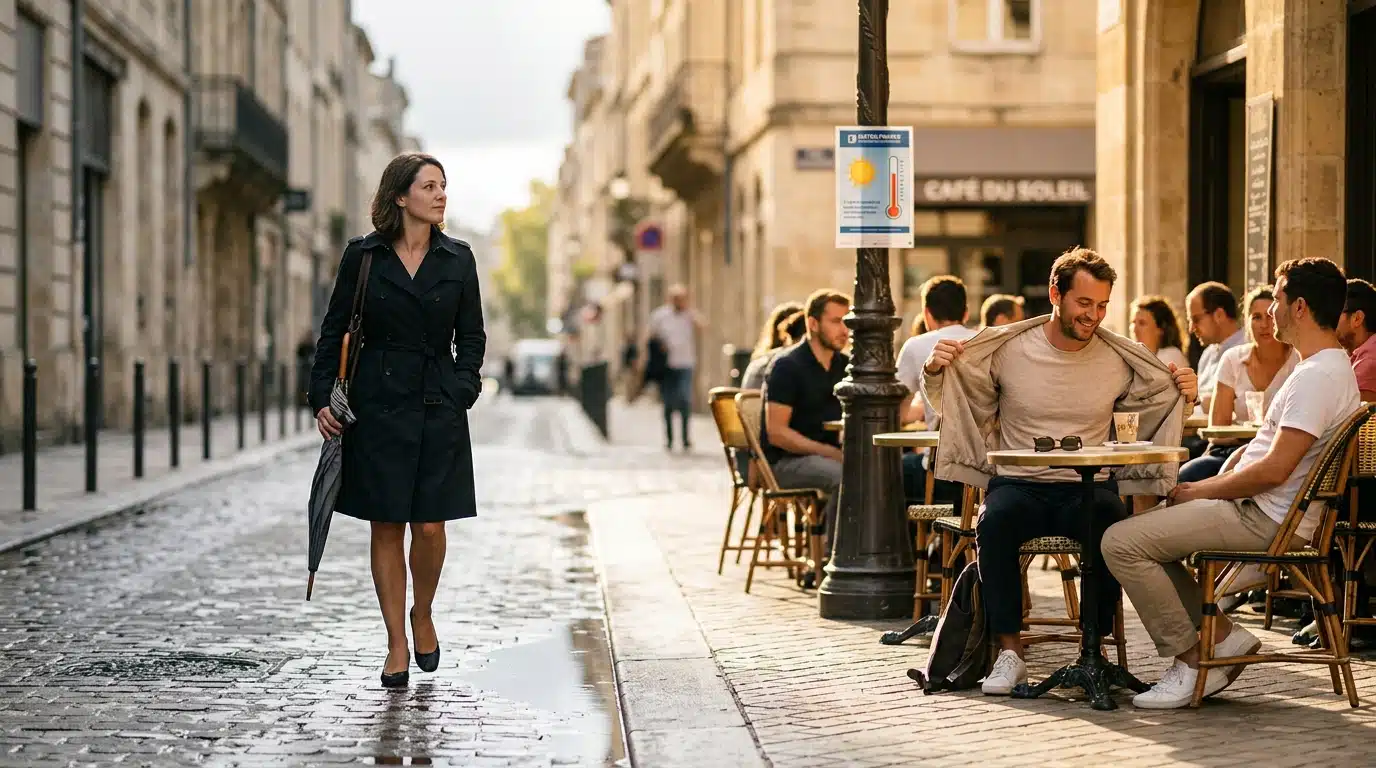 Météo : après une rentrée sous la pluie, Météo-France pointe la date d'un retour de la chaleur en septembre