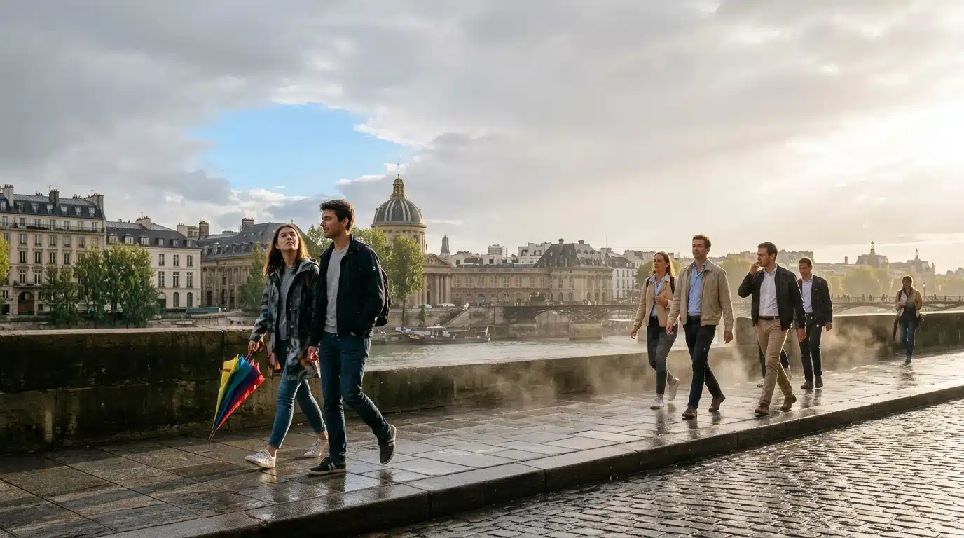 Météo : après une rentrée sous la pluie, Météo-France pointe la date d'un retour de la chaleur en septembre