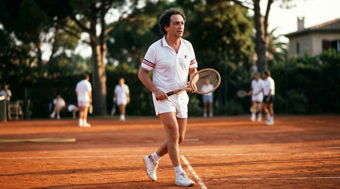 Michel Berger : ce que France Gall avait toujours redouté avant le tennis fatal du 2 août 1992