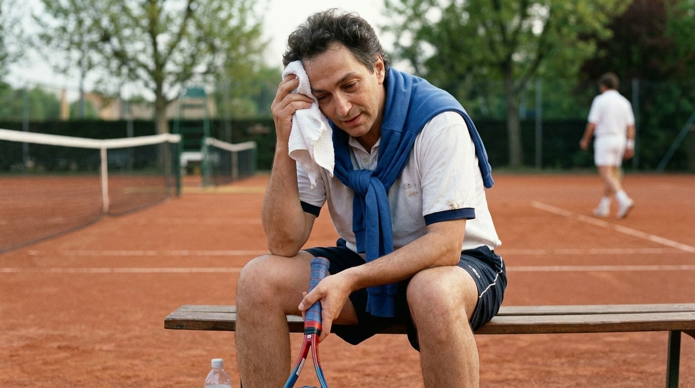 Michel Berger : ce que France Gall avait toujours redouté avant le tennis fatal du 2 août 1992