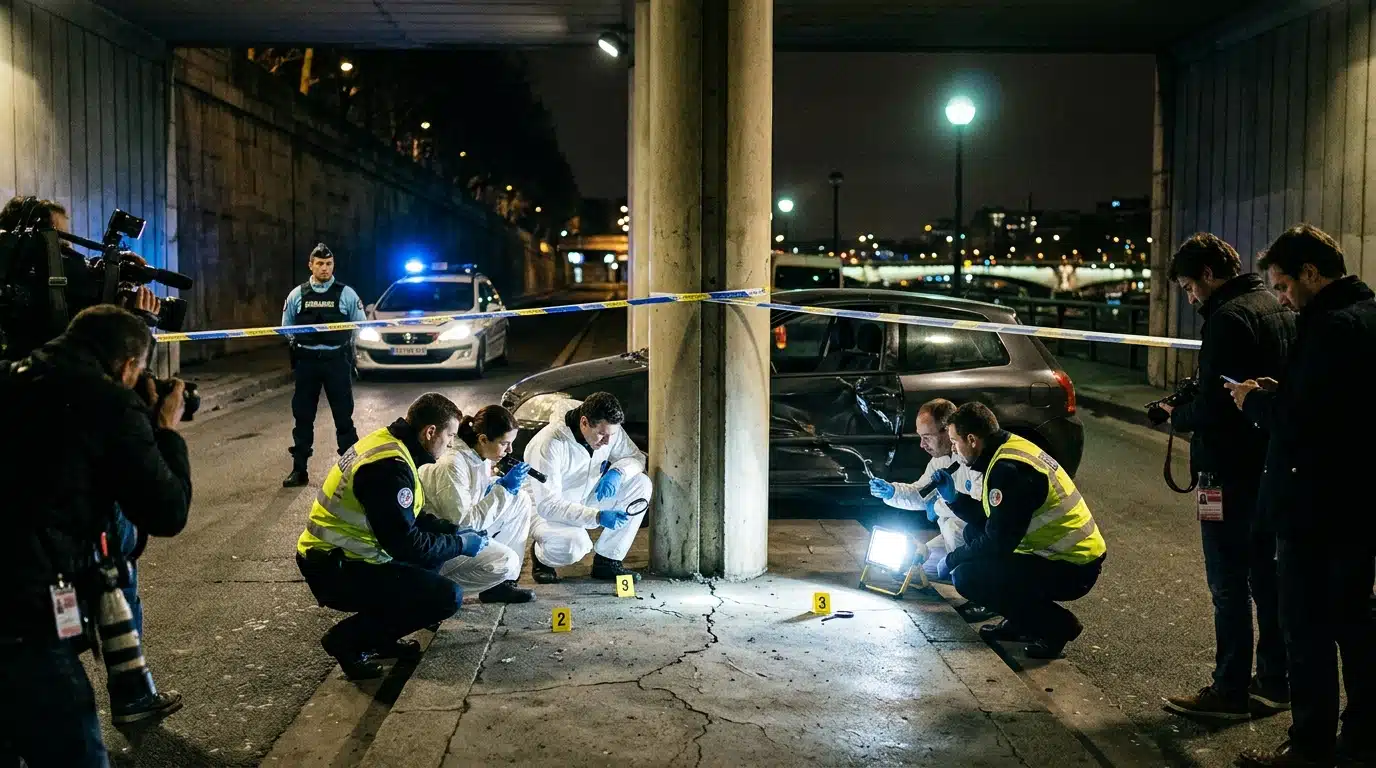 Mort de Diana : 29 ans d'enquêtes pour un détail que personne n'avait vu dans le tunnel de l'Alma