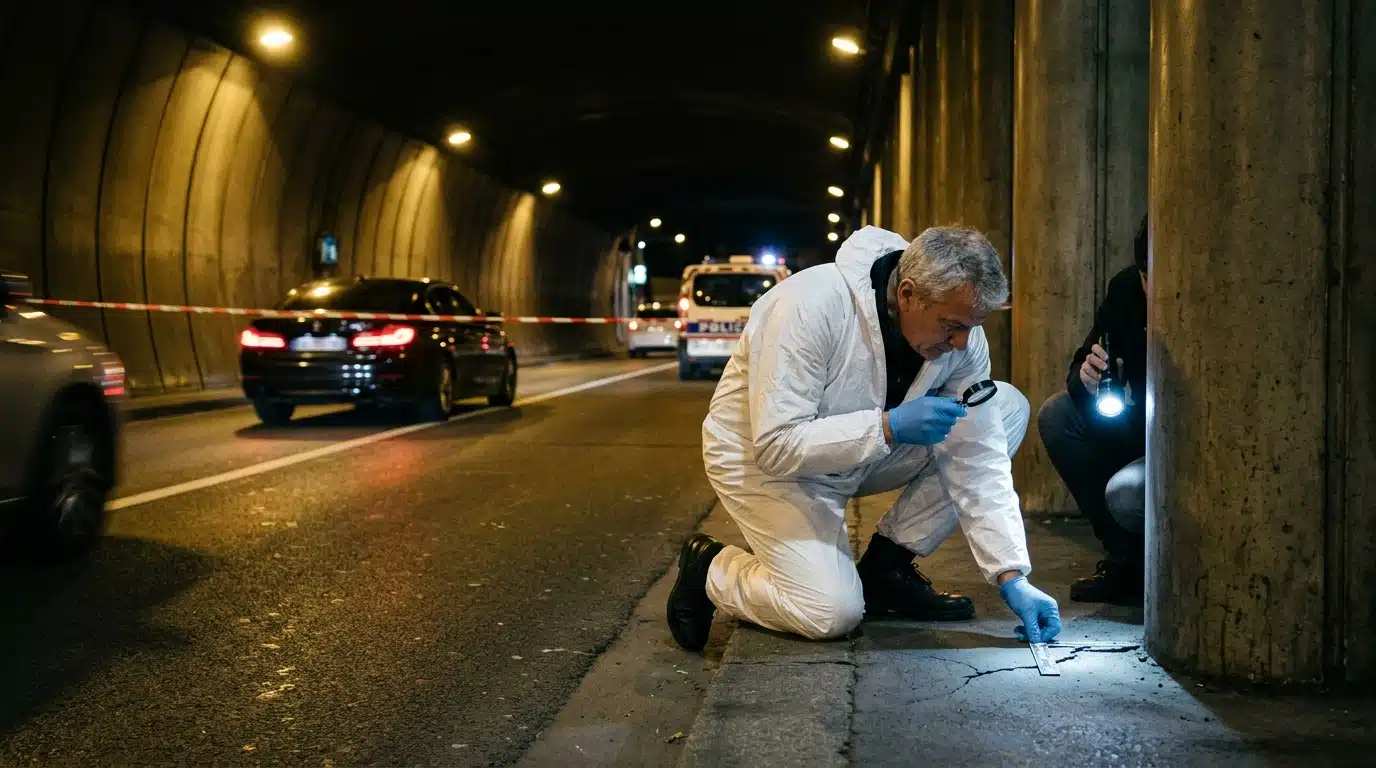 Mort de Diana : 29 ans d'enquêtes pour un détail que personne n'avait vu dans le tunnel de l'Alma