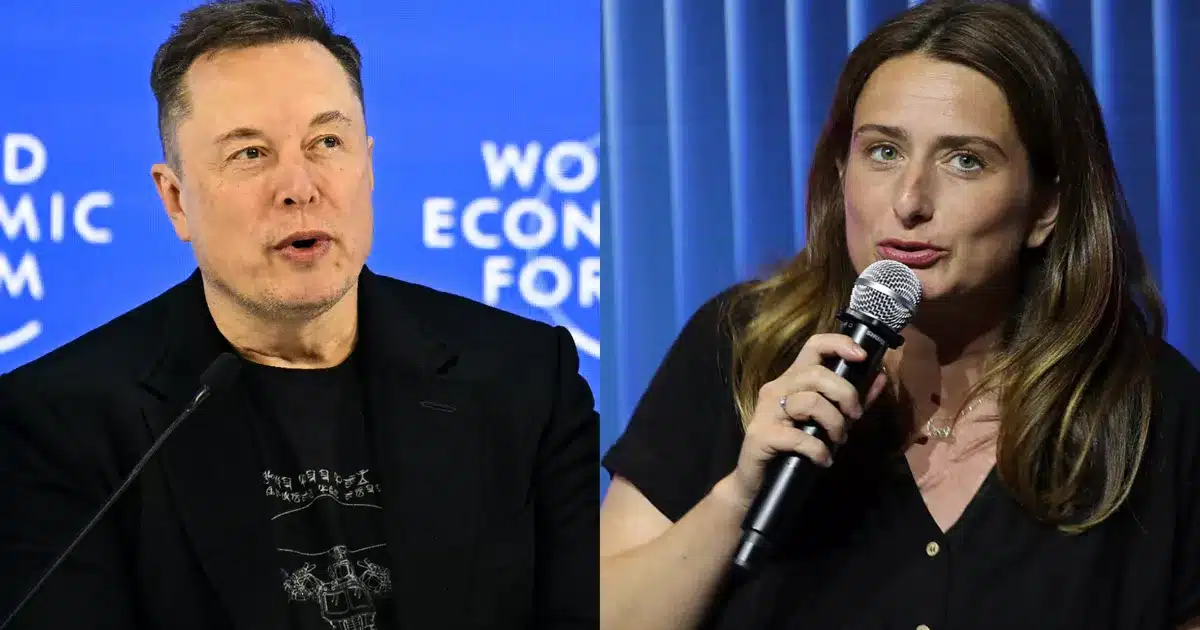 Musk réclame que Marine Tondelier soit « réduite au silence » pour « trahison »