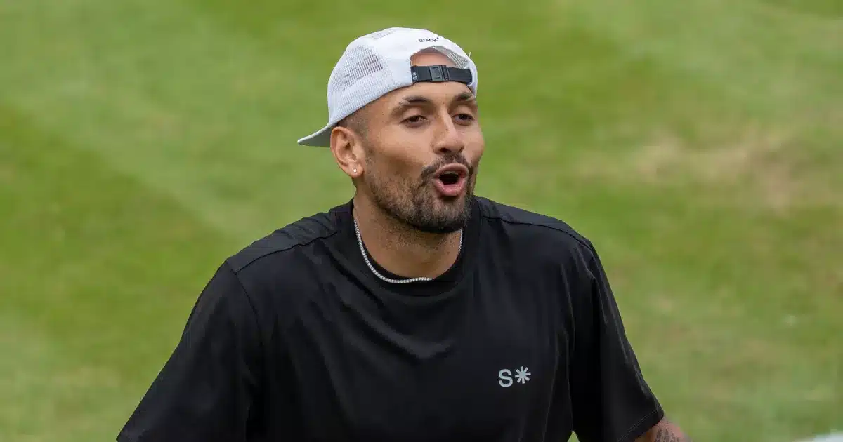 Nick Kyrgios suspendu après un contrôle positif à la cocaïne en plein tournoi