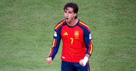 Officiel : le champion du monde Ferran Torres file au PSG jusqu'en 2031
