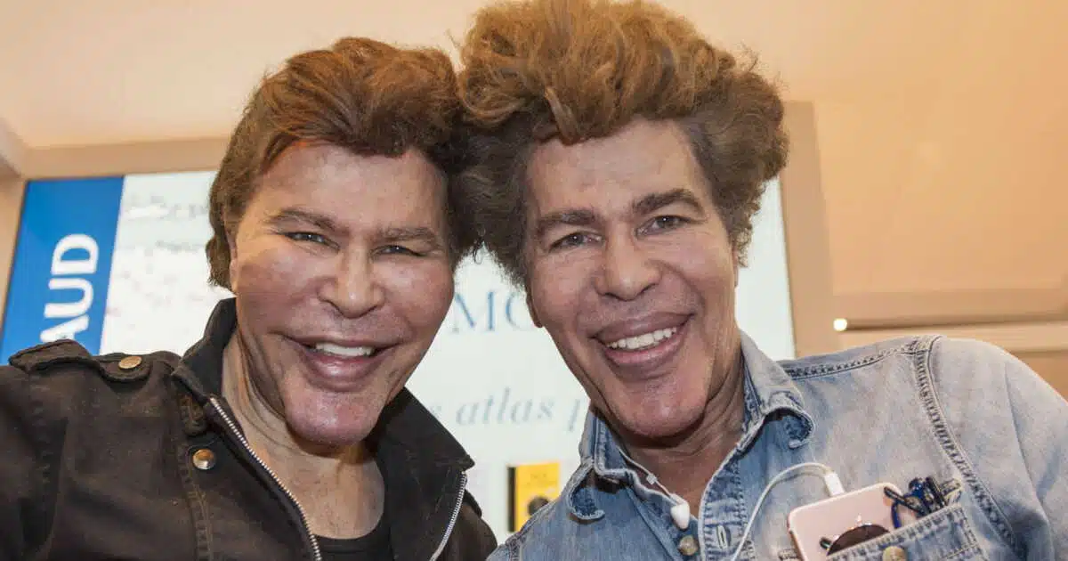 « Oh, excuse-me ! » : Igor Bogdanoff surprend Mick Jagger au lit avec sa petite amie