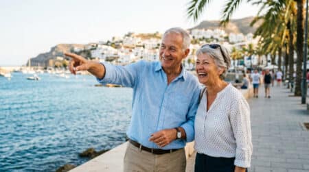 « On vit mieux ici qu'en France » : ces villes portuaires espagnoles où les retraités logent pour moins de 500 € par mois