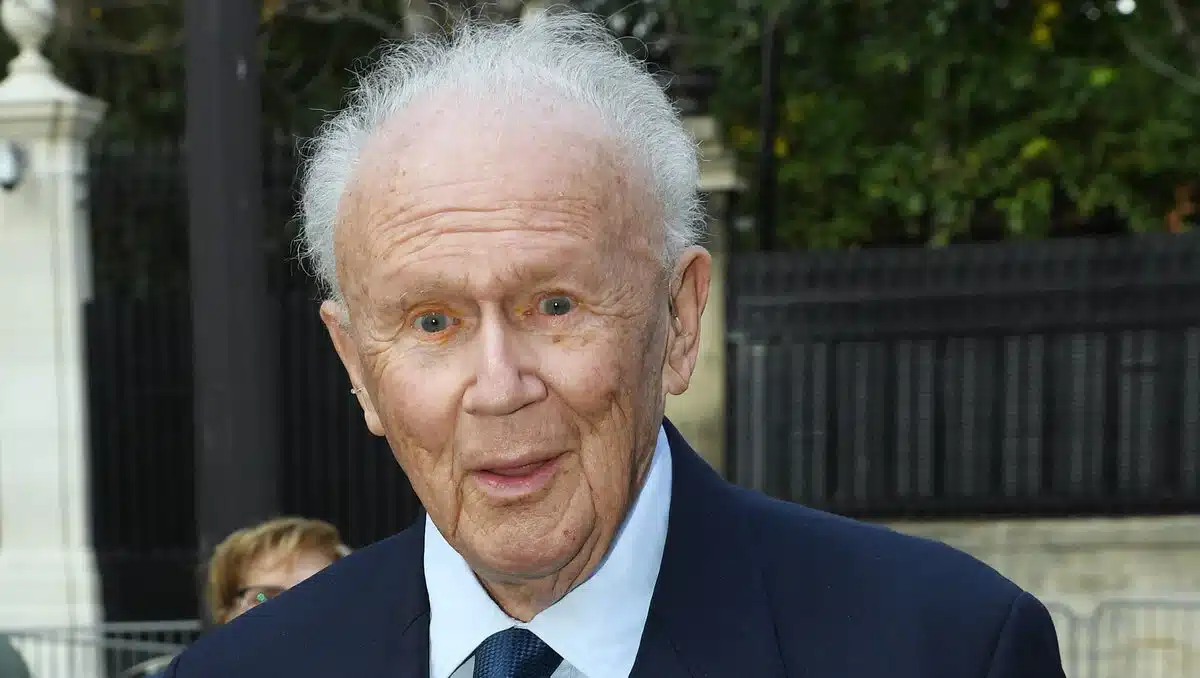 Philippe Bouvard est mort à 96 ans : le mystère autour de ses obsèques inquiète ses proches