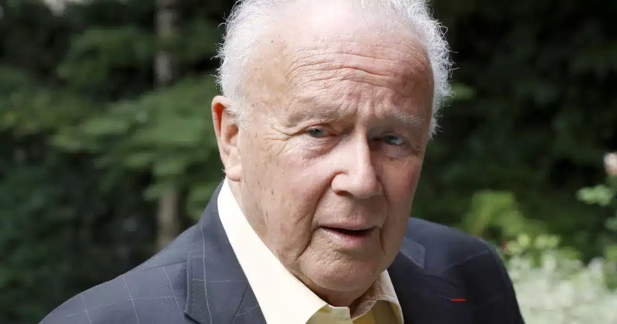 Philippe Bouvard est mort à 96 ans : « Vous resterez l'un de mes maîtres » avait dit Ruquier