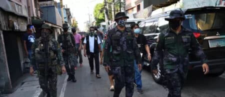 Philippines : un élève de 15 ans ouvre le feu dans son collège catholique, un mort et deux blessés
