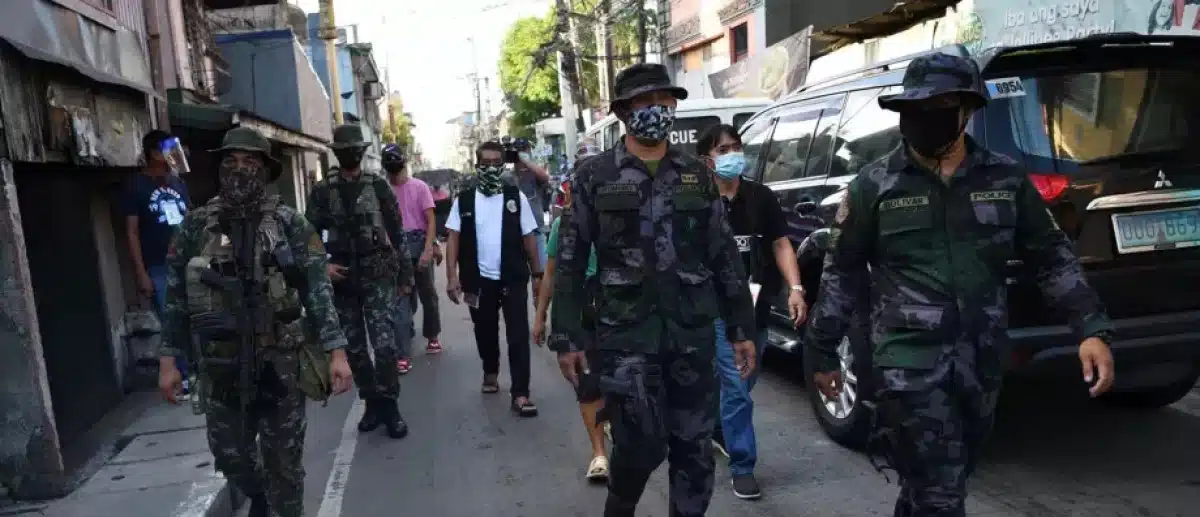 Philippines : un élève de 15 ans ouvre le feu dans son collège catholique, un mort et deux blessés