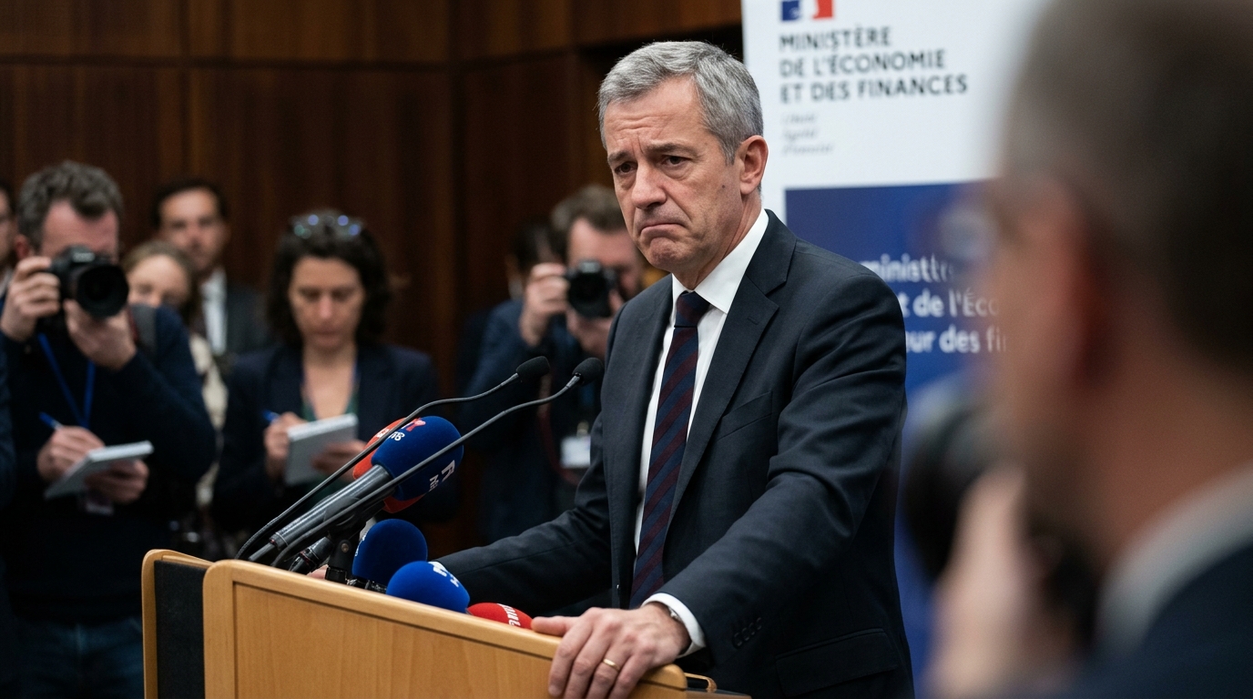 Piratage du fisc : le ministre s'excuse, une troisième fuite touche déjà les successions