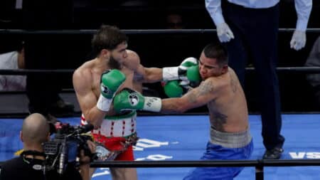 Prichard Colon est mort à 33 ans, onze ans après un coup qui a détruit son cerveau sur un ring