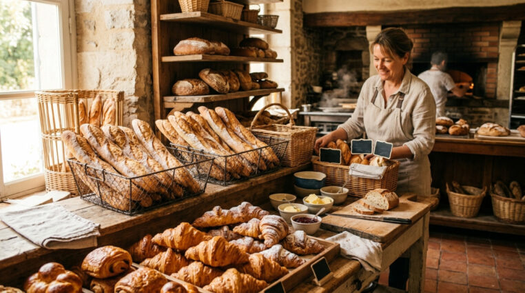 Quiz gastronomie française — dimanche 16 août 2026