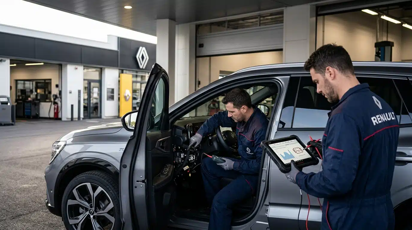 Renault Austral : ce défaut électronique caché touche 24 000 voitures produites entre 2023 et 2025