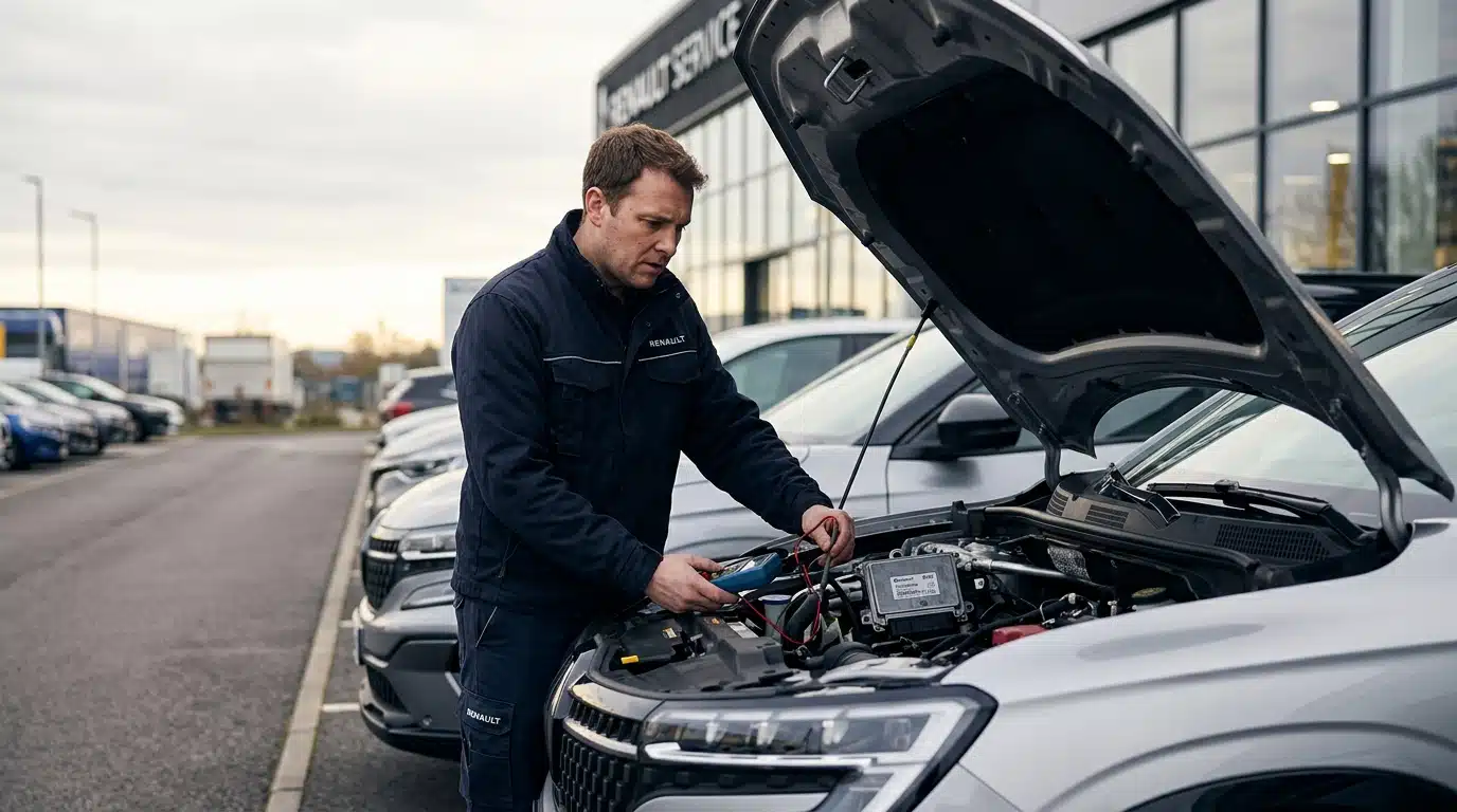 Renault Austral : ce défaut électronique caché touche 24 000 voitures produites entre 2023 et 2025