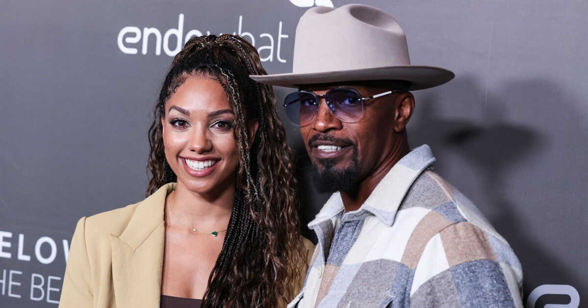 « Sans elle, tu ne serais pas là » : Jamie Foxx raconte comment sa fille l'a sauvé d'un AVC