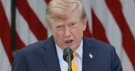 Selon Donald Trump, la charia serait « presque un deuxième mode de vie » à Paris et Londres