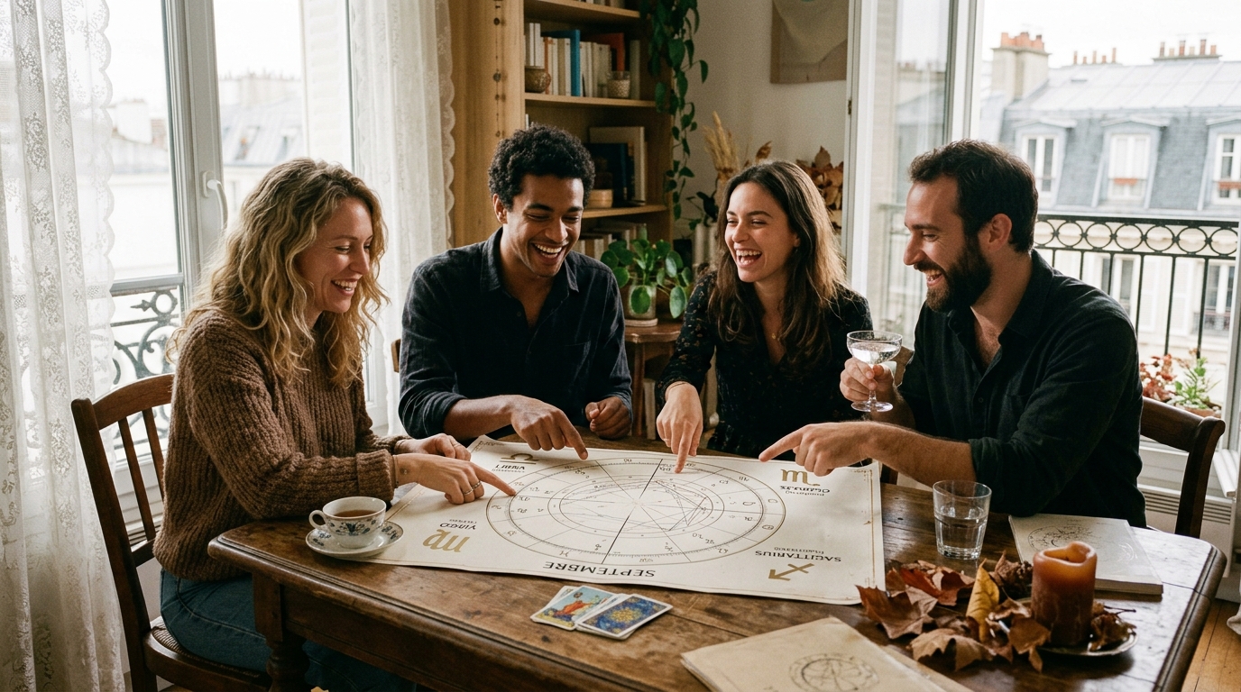 Selon les astrologues, 4 signes du zodiaque vivent un tournant de chance dès septembre