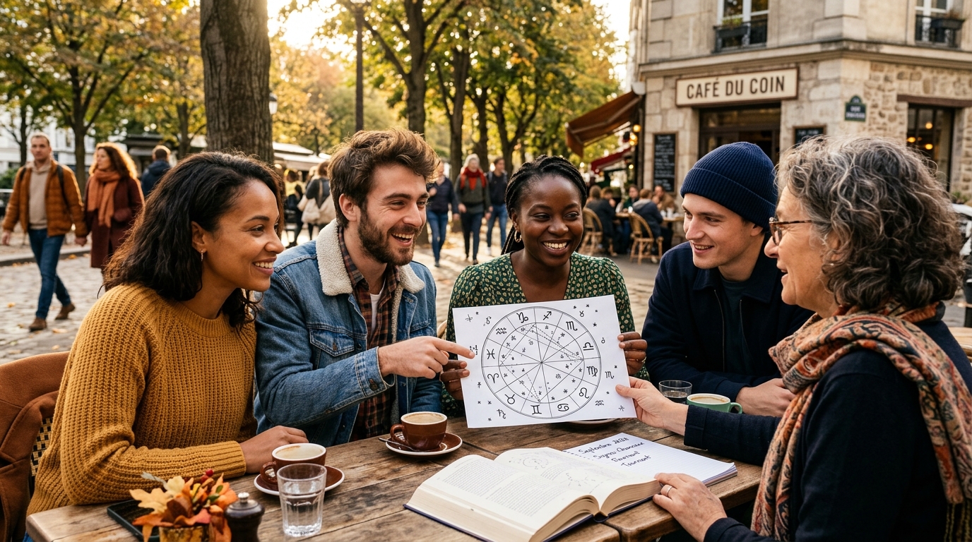 Selon les astrologues, 4 signes du zodiaque vivent un tournant de chance dès septembre