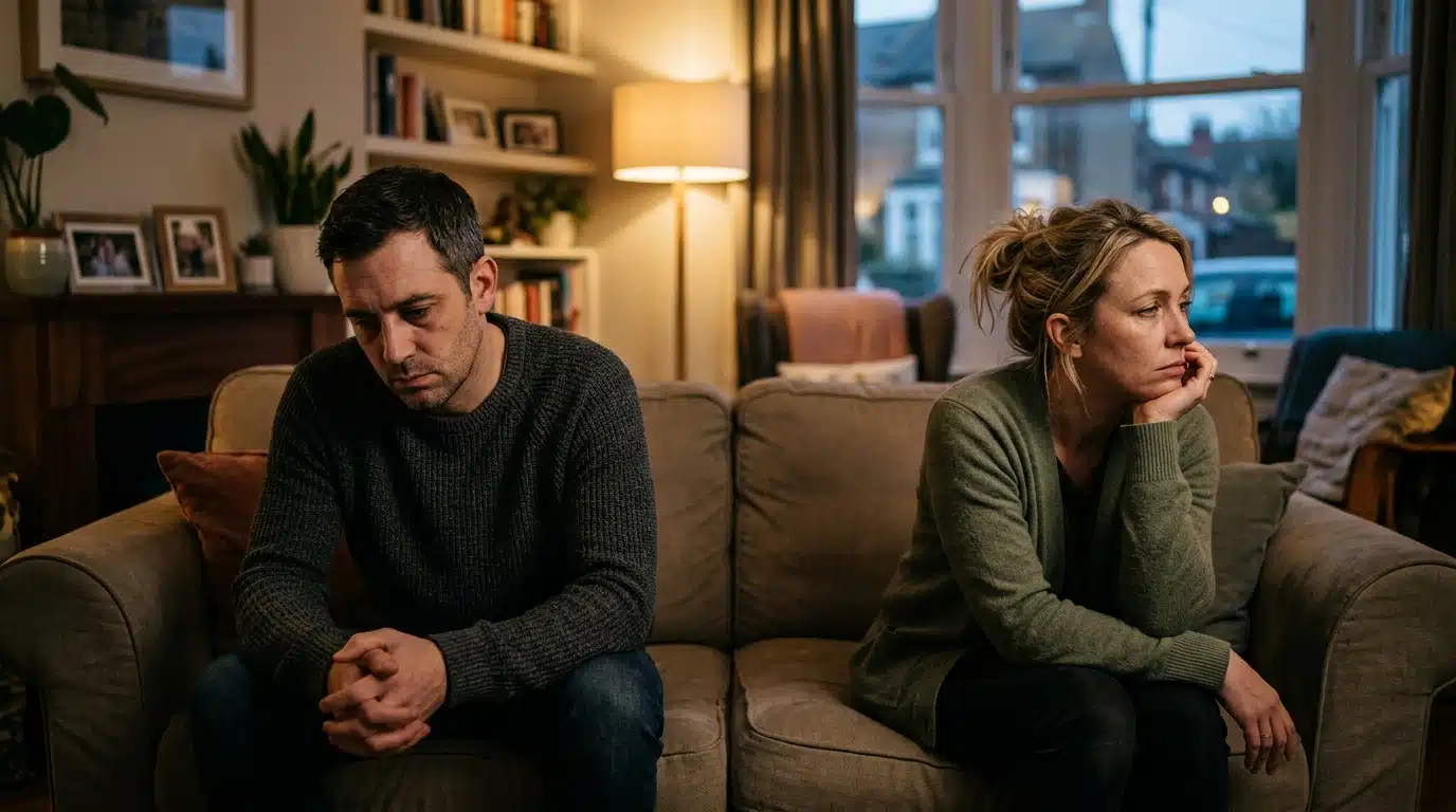 Selon les psychologues, ce silence qui évite les disputes cache une fatigue émotionnelle profonde