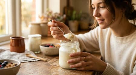 Skyr, yaourt grec ou fromage blanc : celui qui coûte le moins cher est souvent le plus riche en protéines