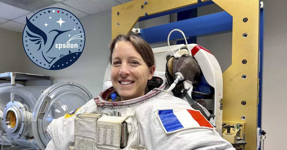 Sophie Adenot dans le vide spatial : son salaire réel surprend pour une première historique