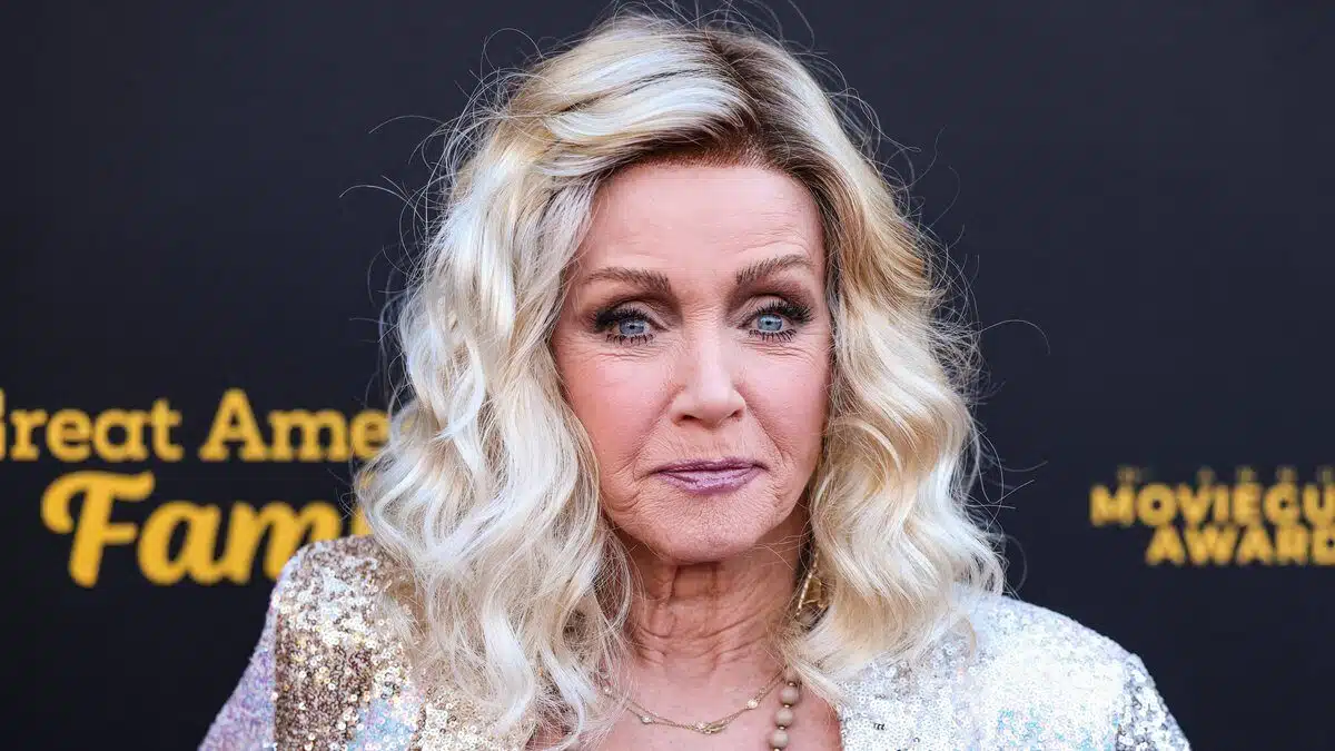 Star de "Côte Ouest" à 85 ans, Donna Mills rejoint OnlyFans : "je ne me sens pas vieille"