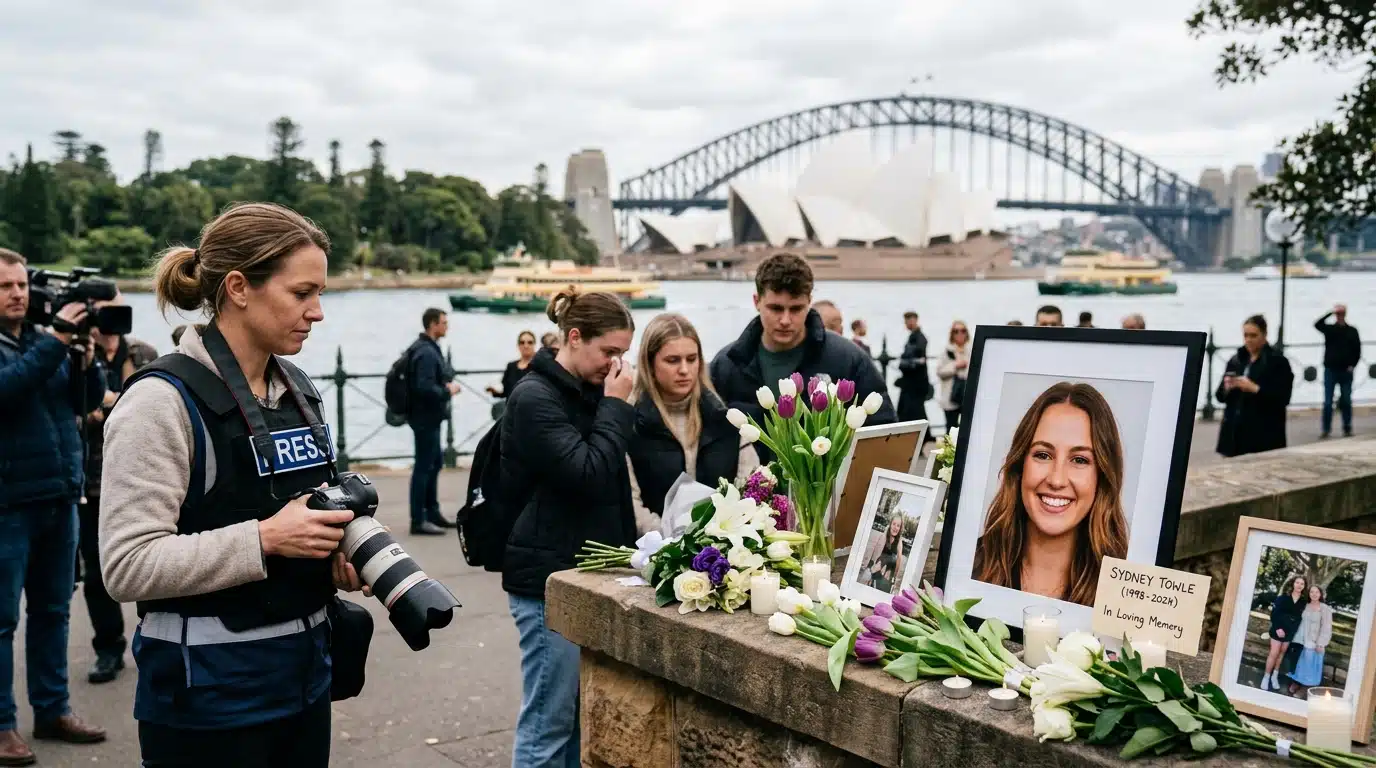 Sydney Towle, star de TikTok atteinte d'un cancer rare, est morte à 26 ans