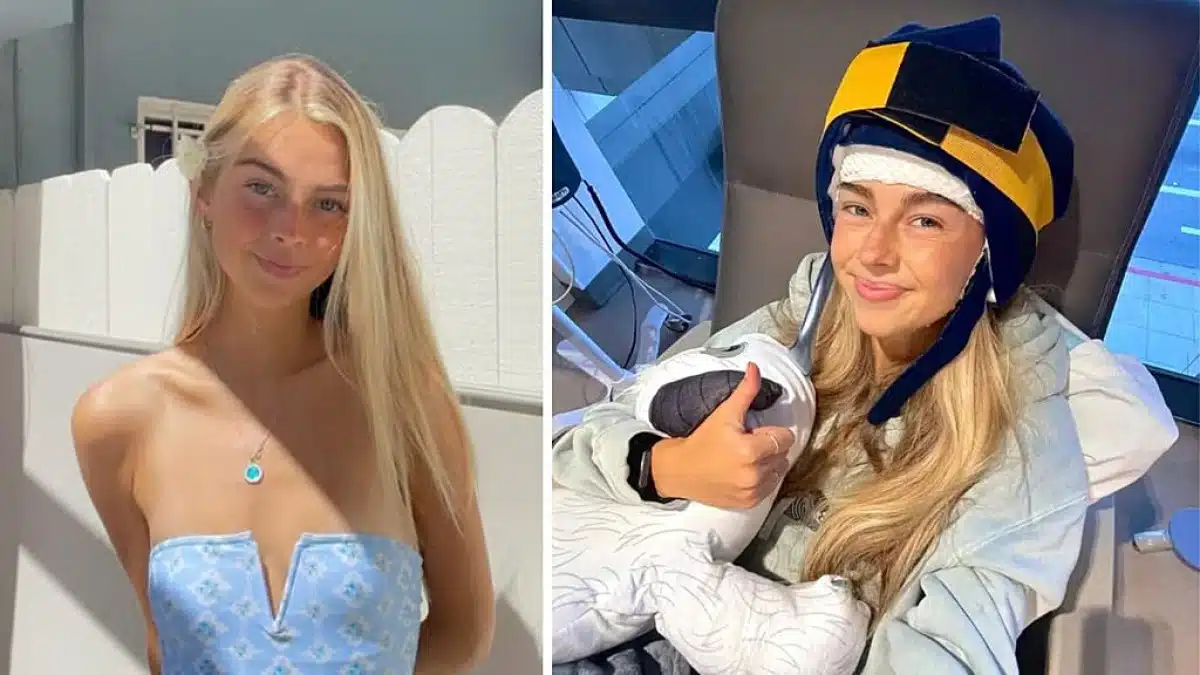 Sydney Towle, star de TikTok atteinte d'un cancer rare, est morte à 26 ans