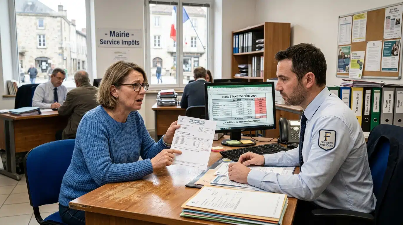 Taxe foncière : jusqu'à 154% de hausse dans ces 30 villes, 7,4 millions de logements visés