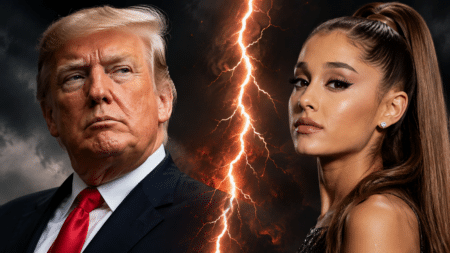 trump ariana