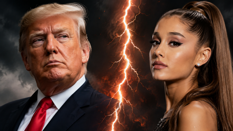 trump ariana